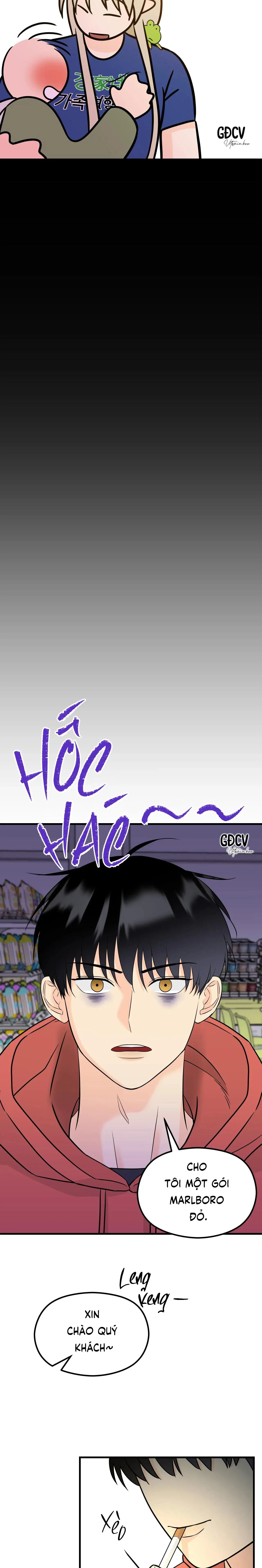 KẾT ĐÔI VỚI CHÀNG TIÊN Chapter 3 Trang 19