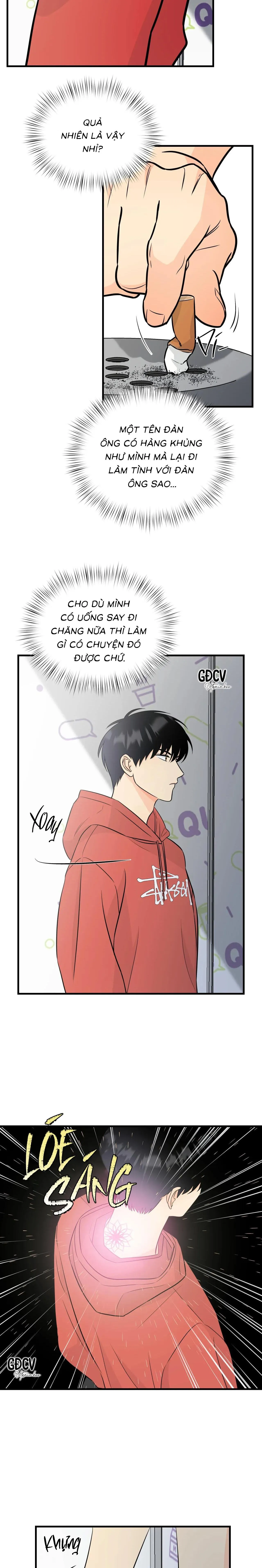 KẾT ĐÔI VỚI CHÀNG TIÊN Chapter 3 Trang 21