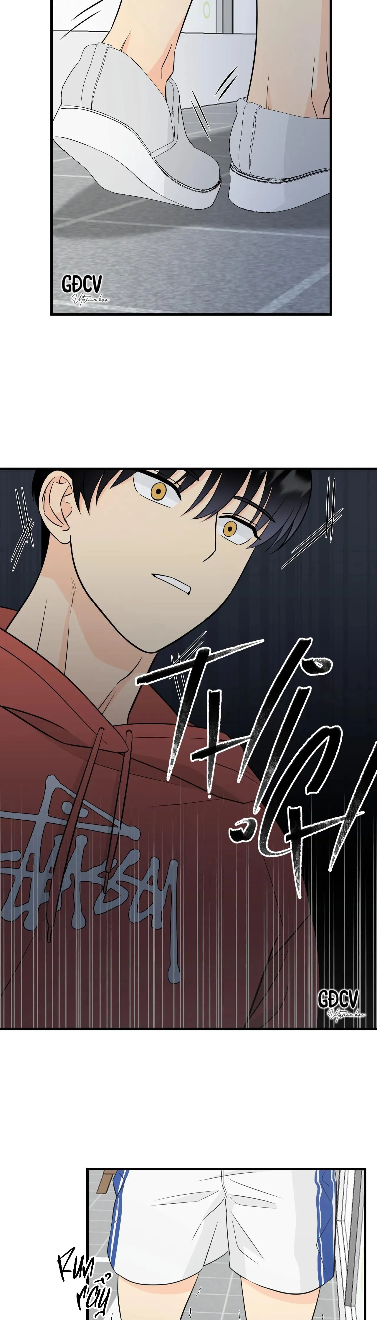 KẾT ĐÔI VỚI CHÀNG TIÊN Chapter 3 Trang 22