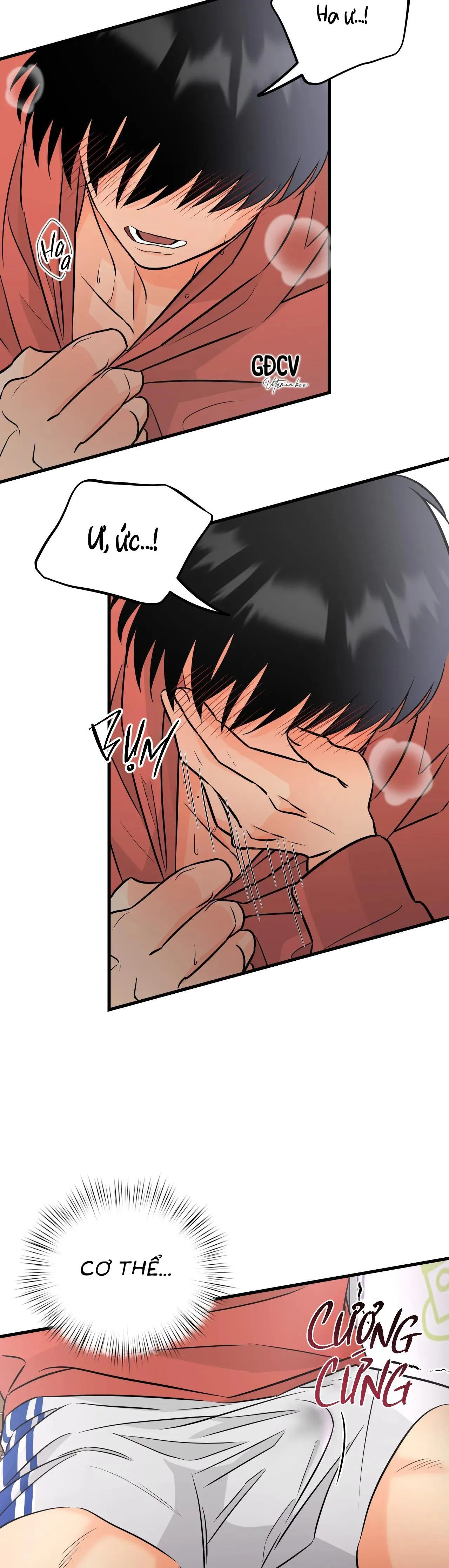 KẾT ĐÔI VỚI CHÀNG TIÊN Chapter 3 Trang 24