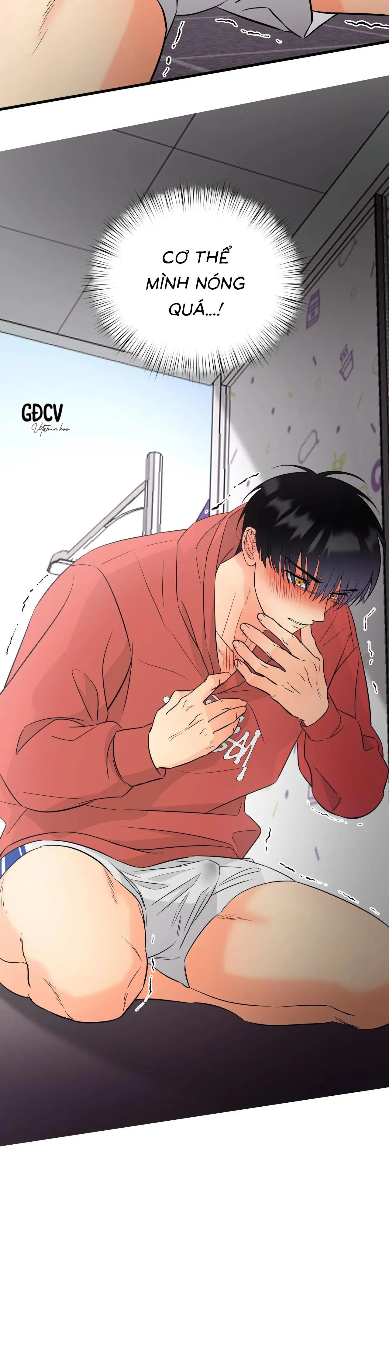 KẾT ĐÔI VỚI CHÀNG TIÊN Chapter 3 Trang 25