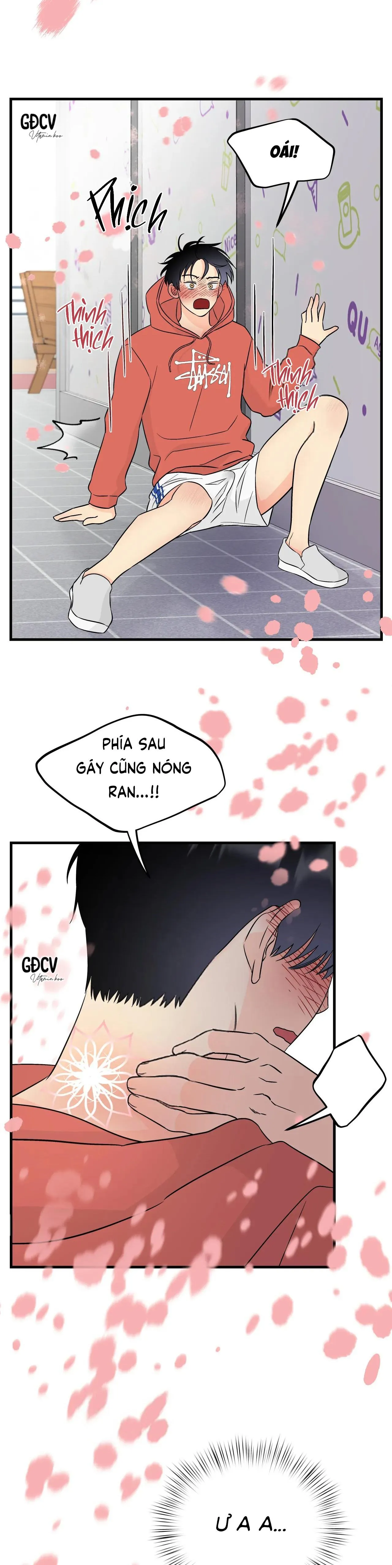 KẾT ĐÔI VỚI CHÀNG TIÊN Chapter 4 Trang 5