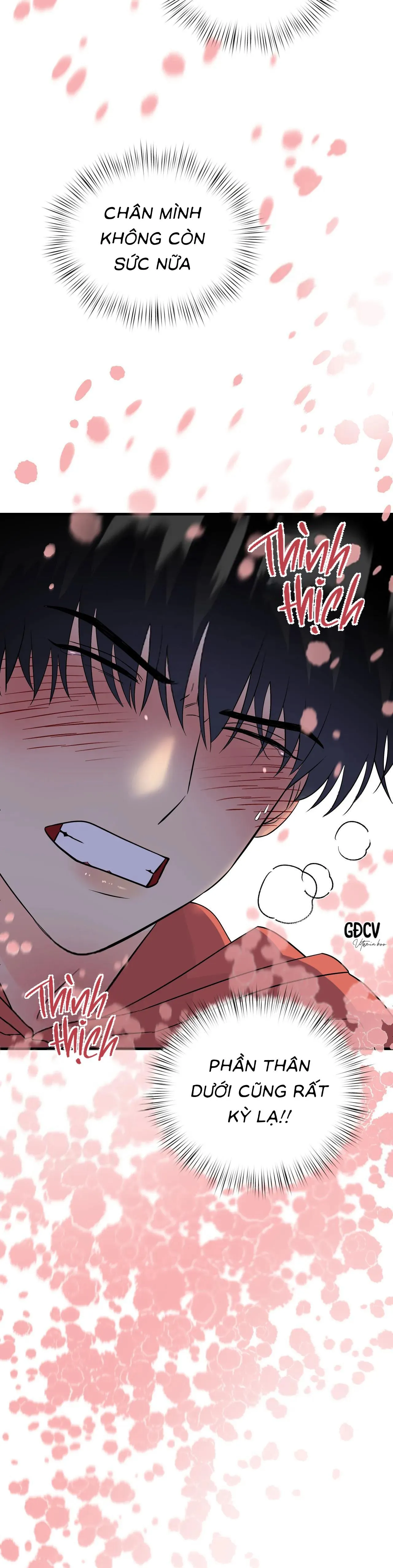 KẾT ĐÔI VỚI CHÀNG TIÊN Chapter 4 Trang 6