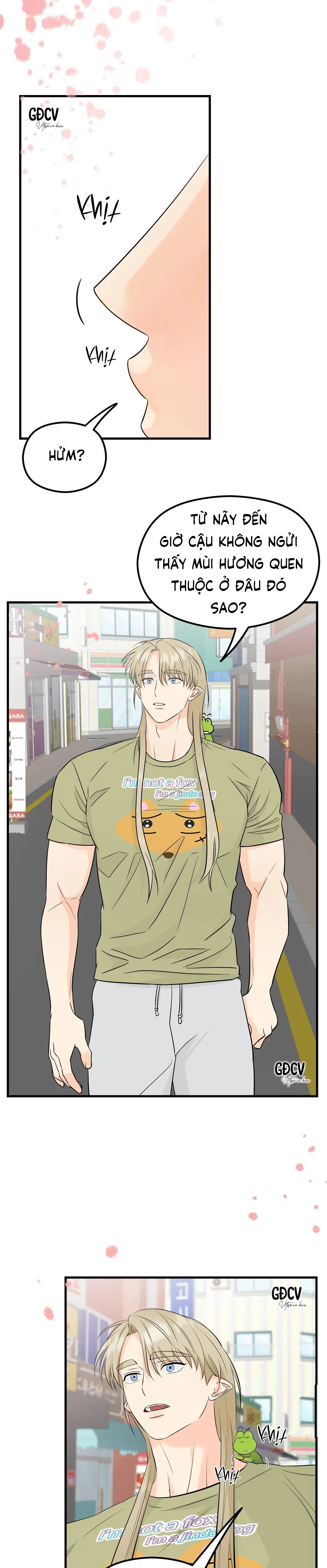 KẾT ĐÔI VỚI CHÀNG TIÊN Chapter 4 Trang 7