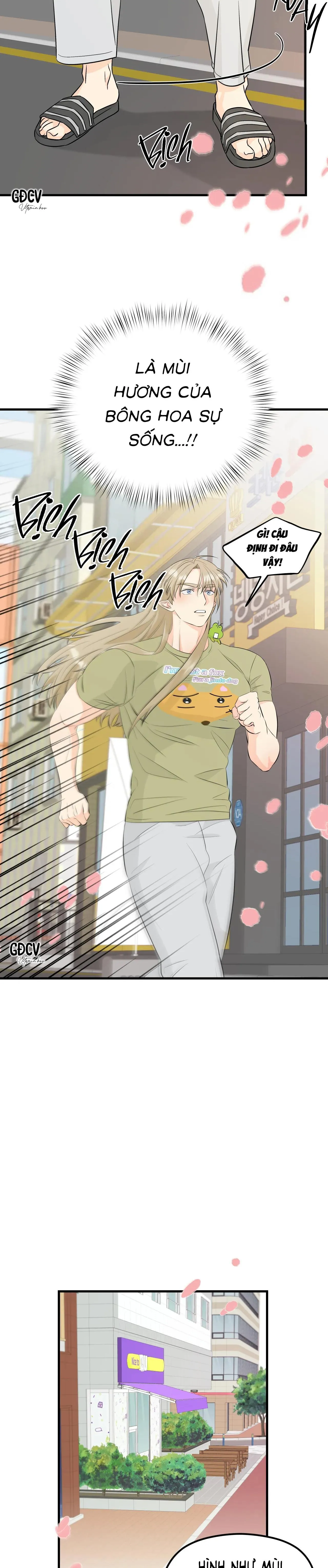 KẾT ĐÔI VỚI CHÀNG TIÊN Chapter 4 Trang 9