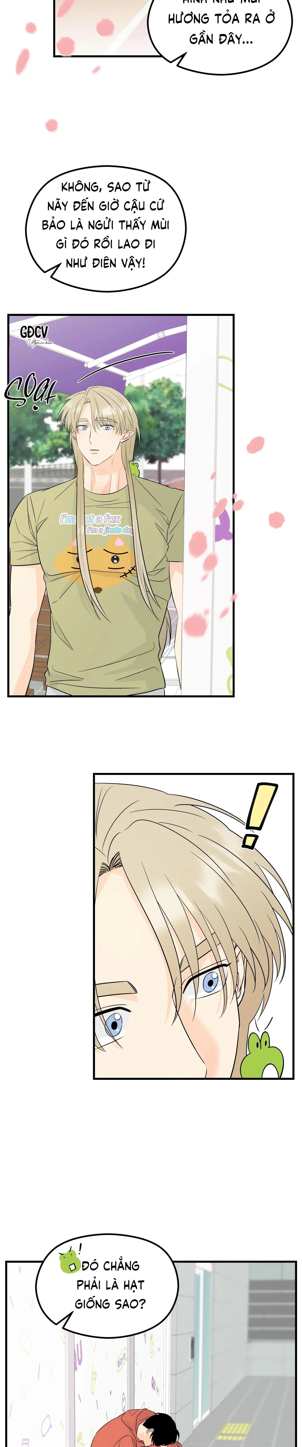 KẾT ĐÔI VỚI CHÀNG TIÊN Chapter 4 Trang 10