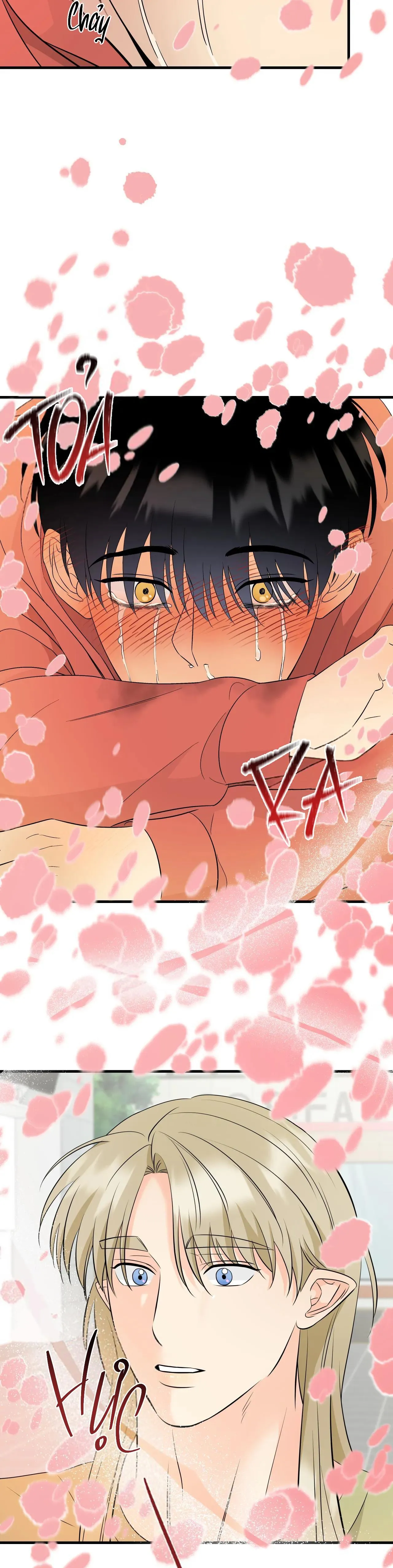 KẾT ĐÔI VỚI CHÀNG TIÊN Chapter 4 Trang 12