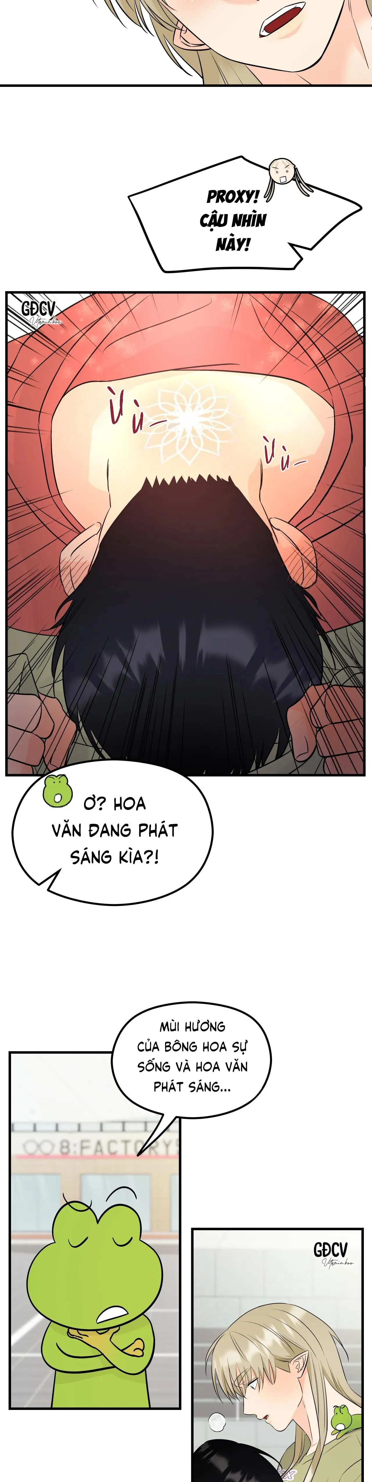 KẾT ĐÔI VỚI CHÀNG TIÊN Chapter 4 Trang 17