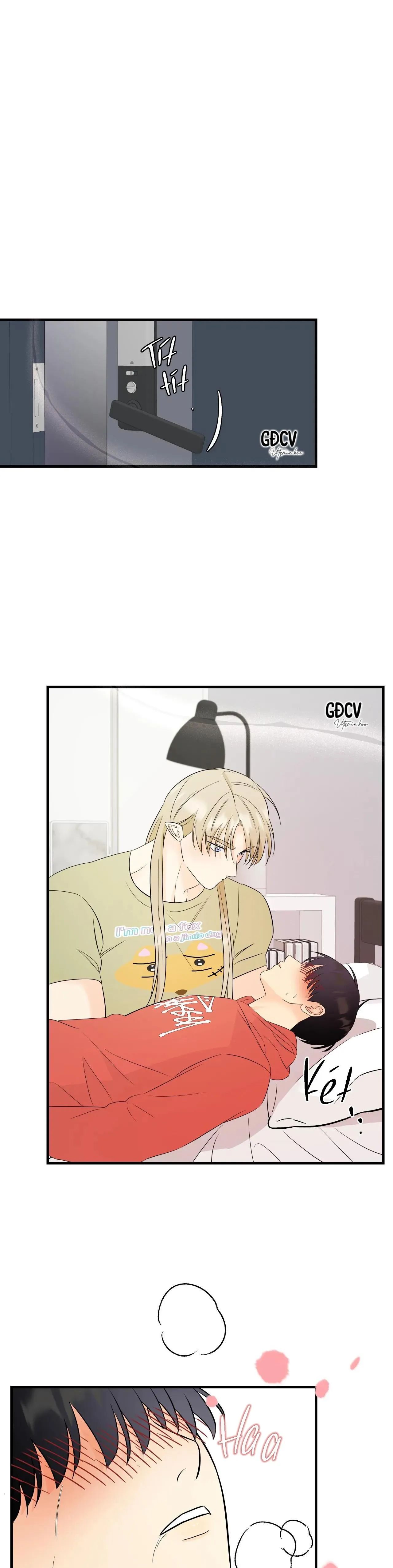 KẾT ĐÔI VỚI CHÀNG TIÊN Chapter 4 Trang 24