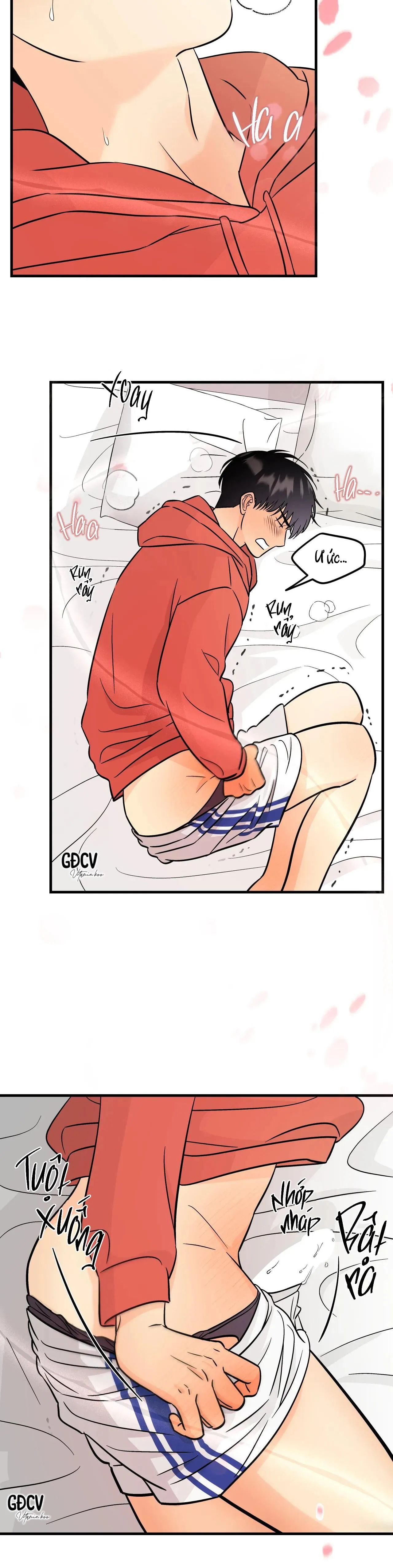 KẾT ĐÔI VỚI CHÀNG TIÊN Chapter 4 Trang 25