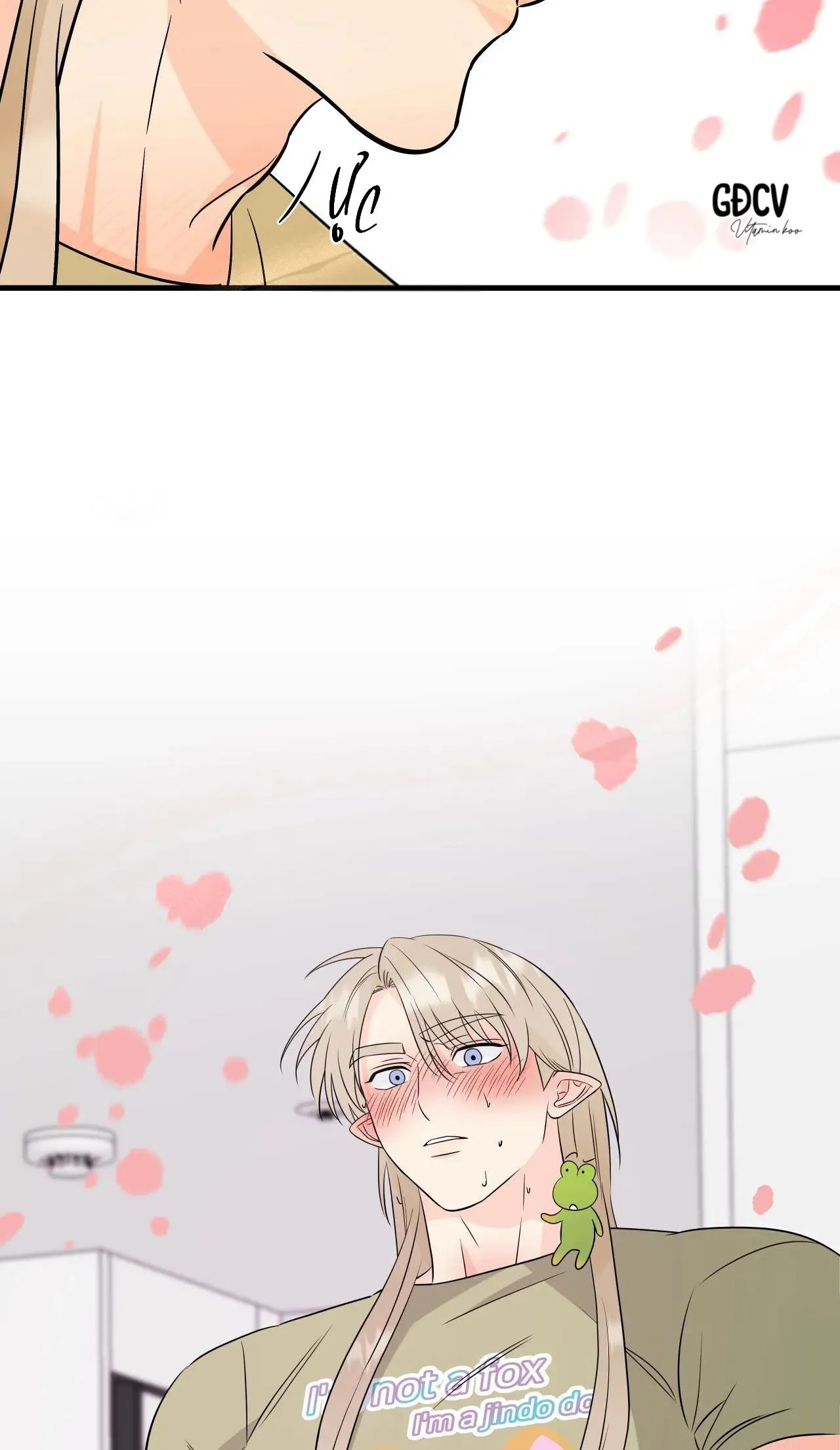 KẾT ĐÔI VỚI CHÀNG TIÊN Chapter 4 Trang 28