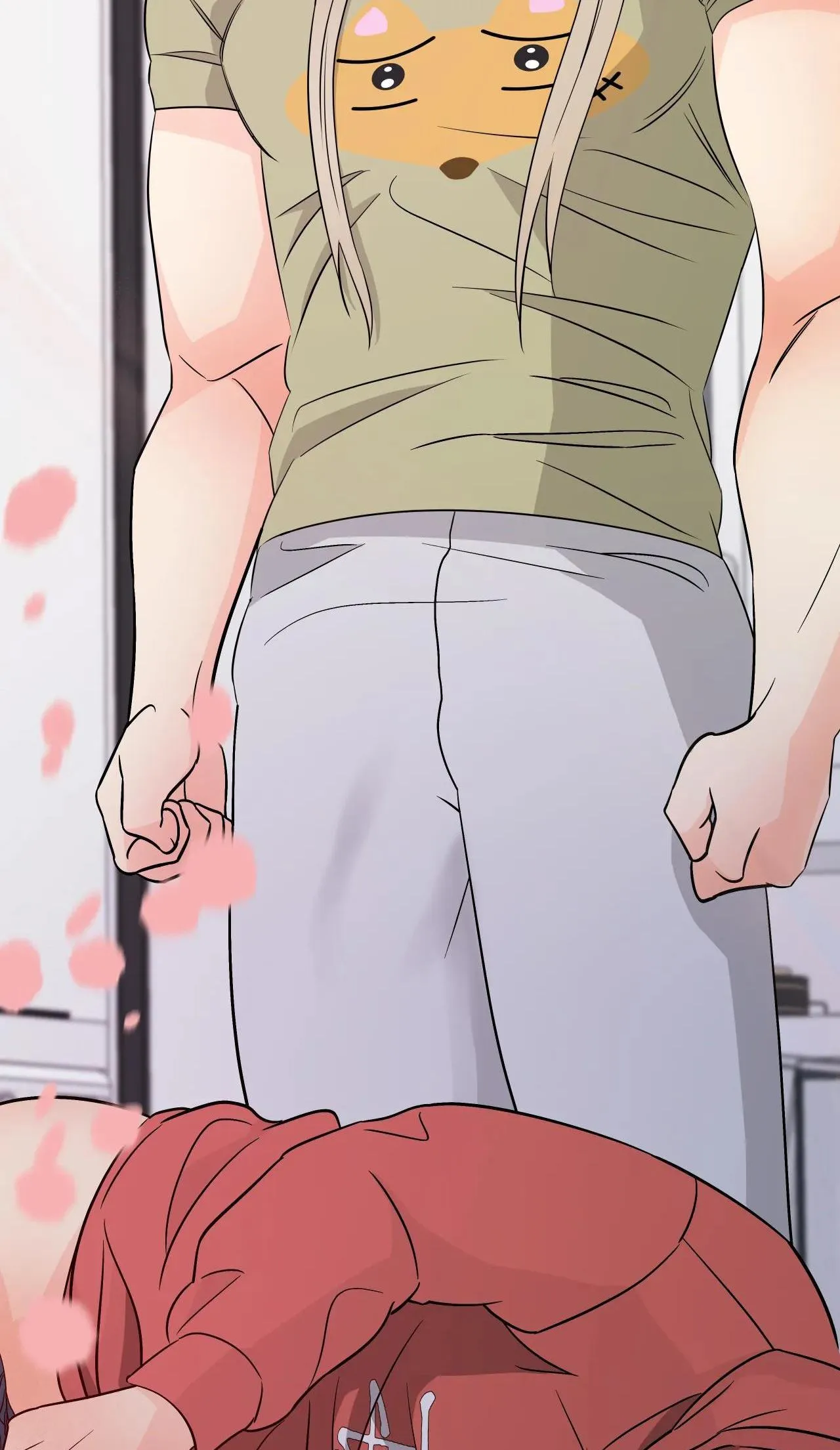 KẾT ĐÔI VỚI CHÀNG TIÊN Chapter 4 Trang 29