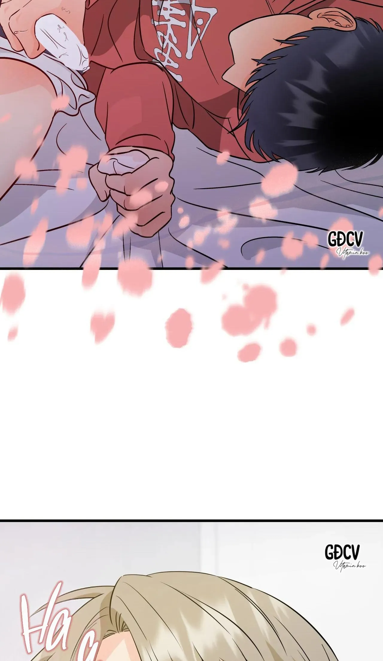 KẾT ĐÔI VỚI CHÀNG TIÊN Chapter 4 Trang 30