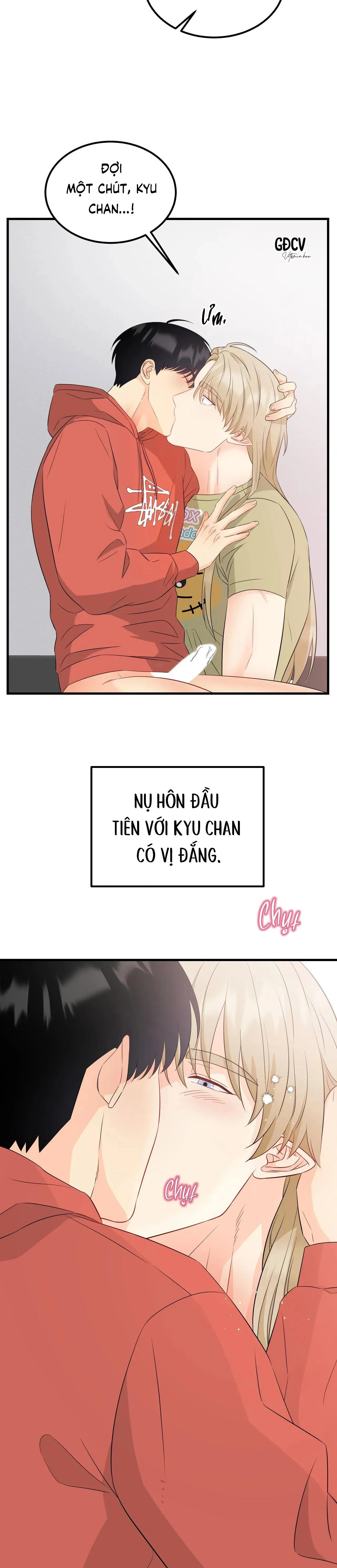 KẾT ĐÔI VỚI CHÀNG TIÊN Chapter 5 Trang 12