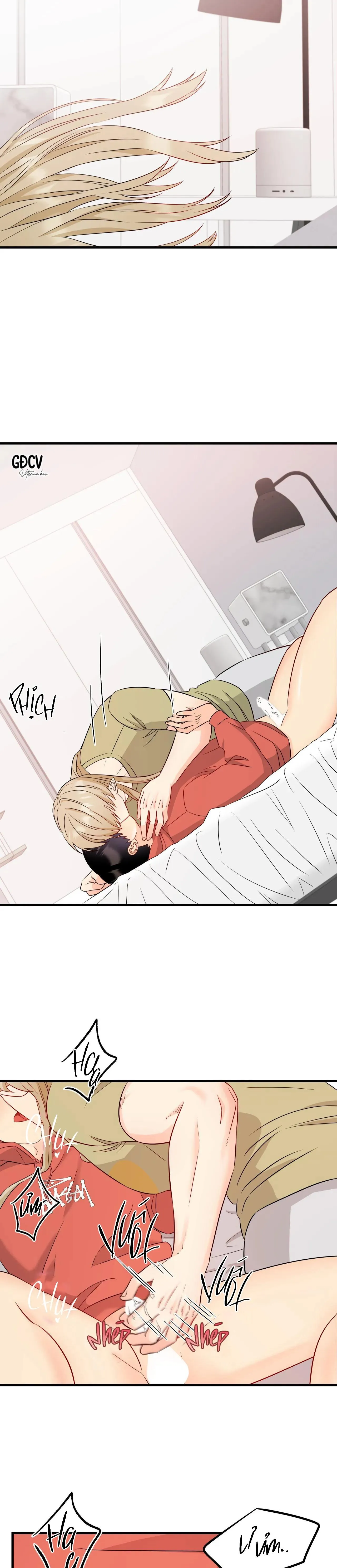 KẾT ĐÔI VỚI CHÀNG TIÊN Chapter 5 Trang 20