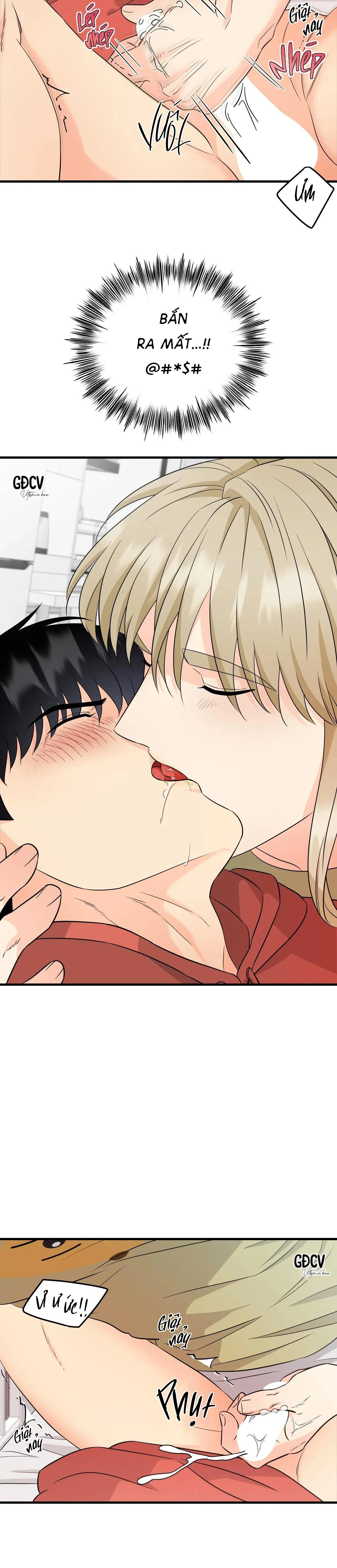 KẾT ĐÔI VỚI CHÀNG TIÊN Chapter 5 Trang 23