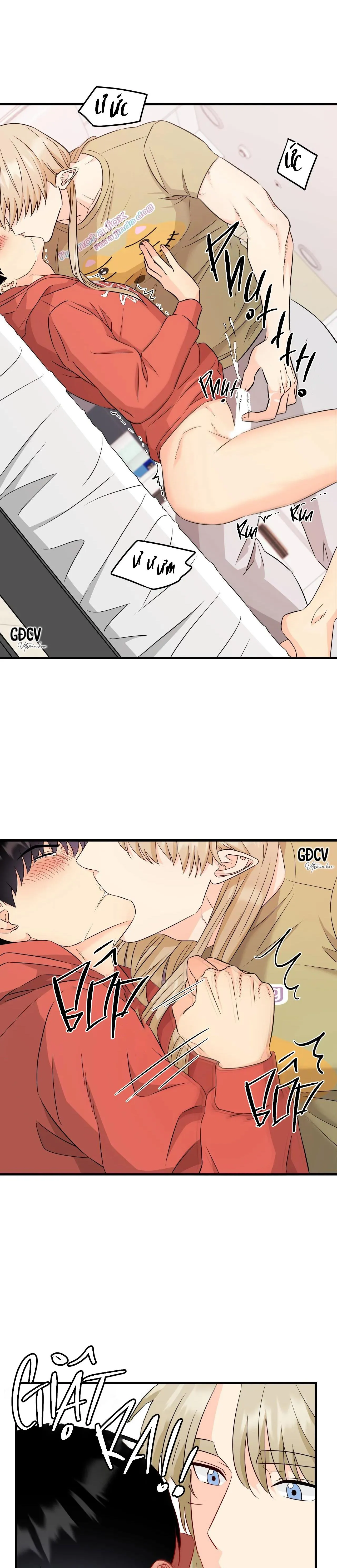 KẾT ĐÔI VỚI CHÀNG TIÊN Chapter 5 Trang 24