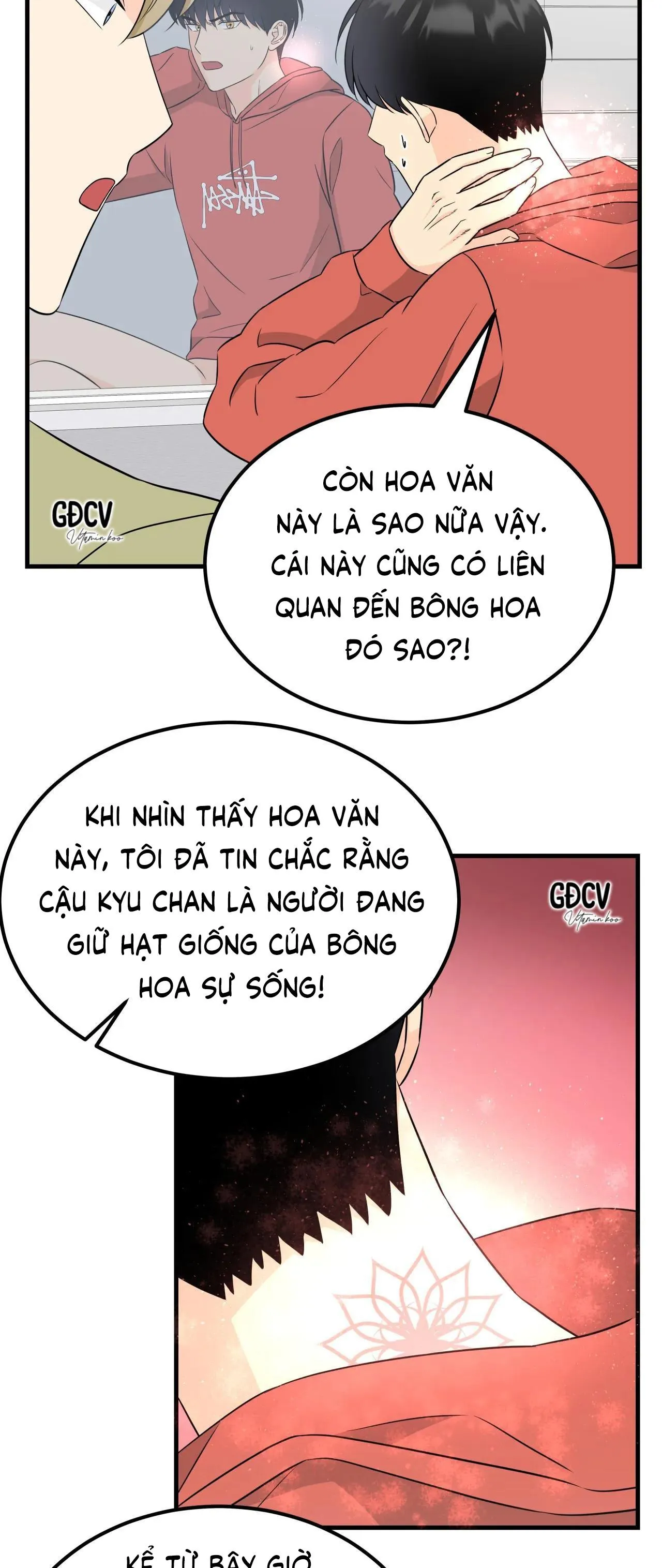 KẾT ĐÔI VỚI CHÀNG TIÊN Chapter 5 Trang 26