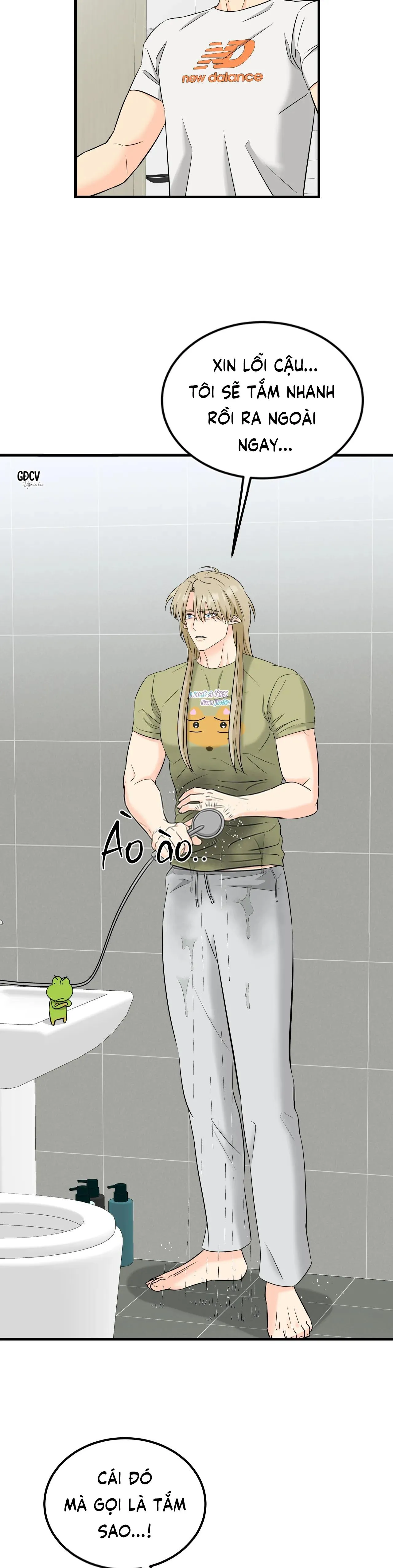 KẾT ĐÔI VỚI CHÀNG TIÊN Chapter 6 Trang 12