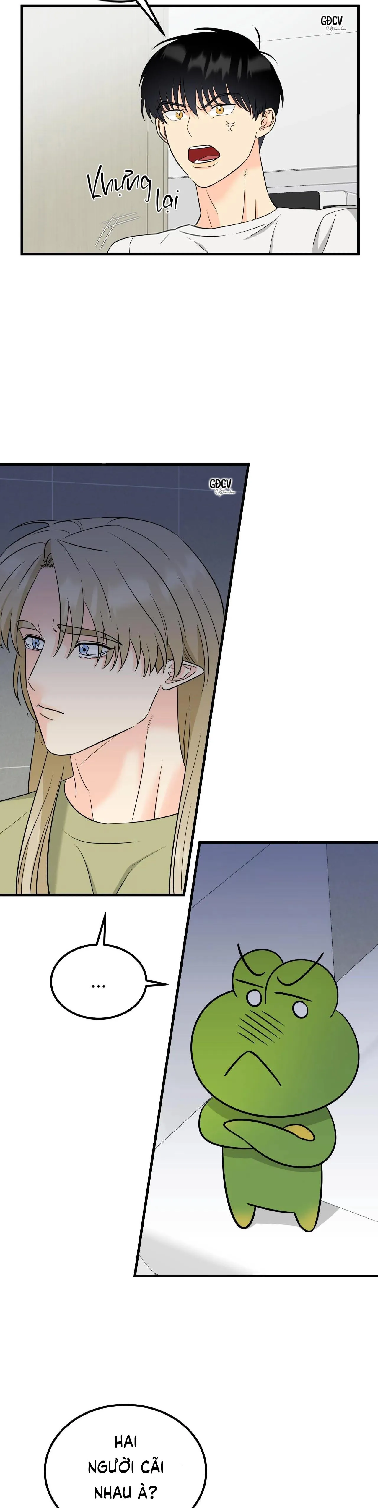 KẾT ĐÔI VỚI CHÀNG TIÊN Chapter 6 Trang 13