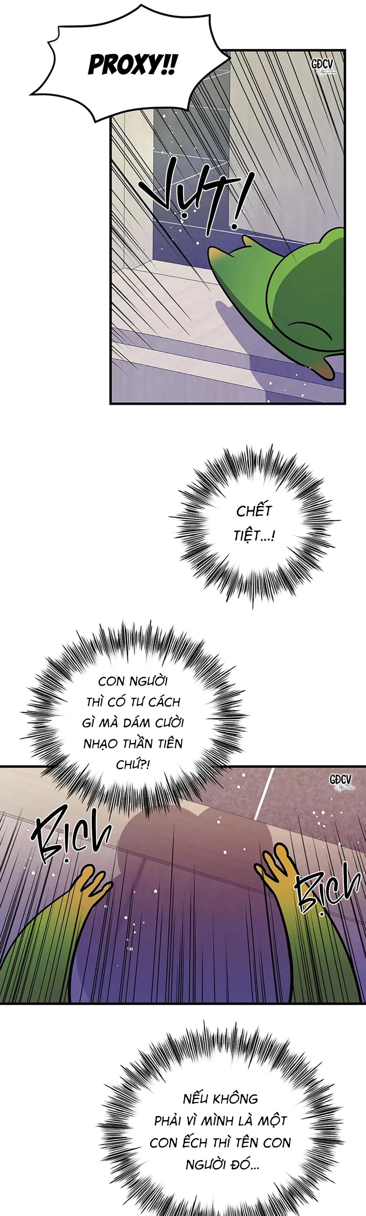 KẾT ĐÔI VỚI CHÀNG TIÊN Chapter 6 Trang 20