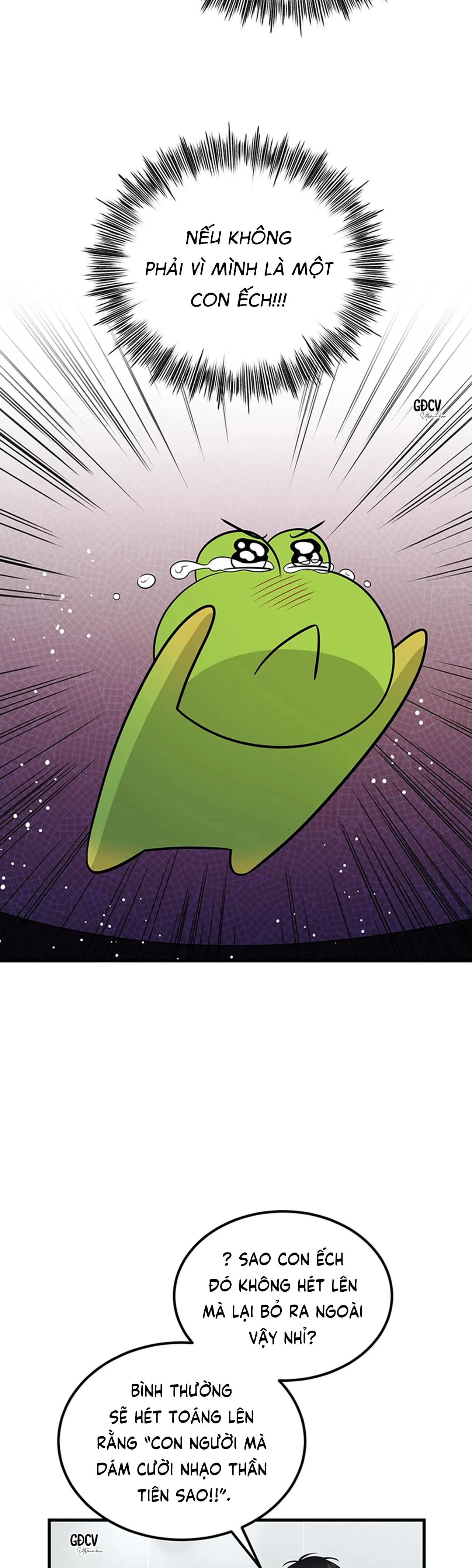 KẾT ĐÔI VỚI CHÀNG TIÊN Chapter 6 Trang 21