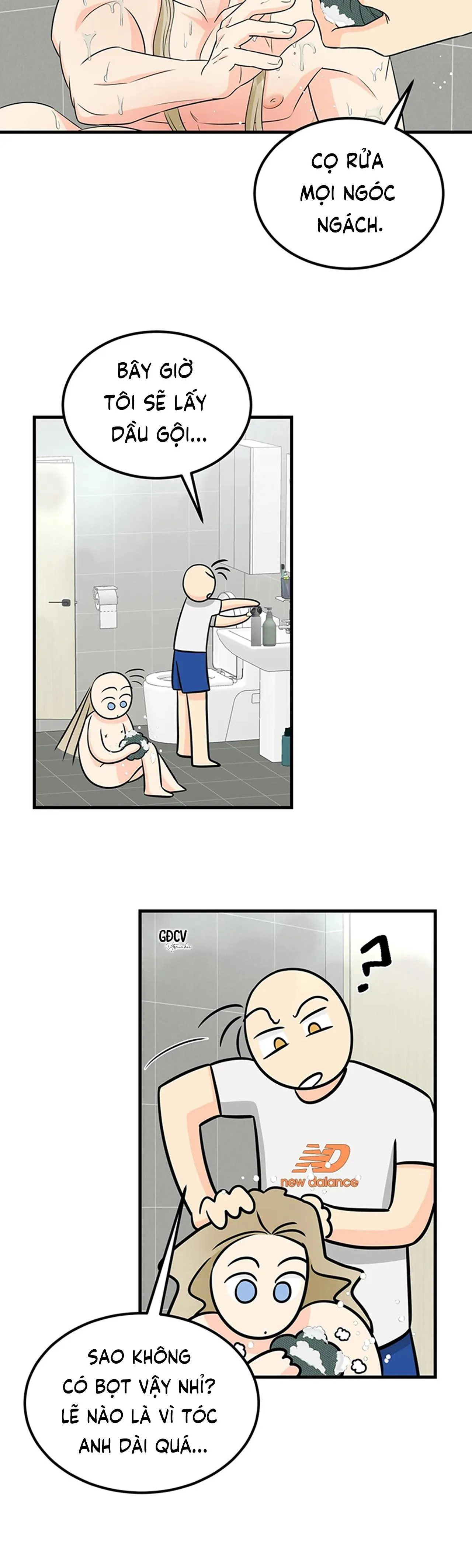 KẾT ĐÔI VỚI CHÀNG TIÊN Chapter 6 Trang 23