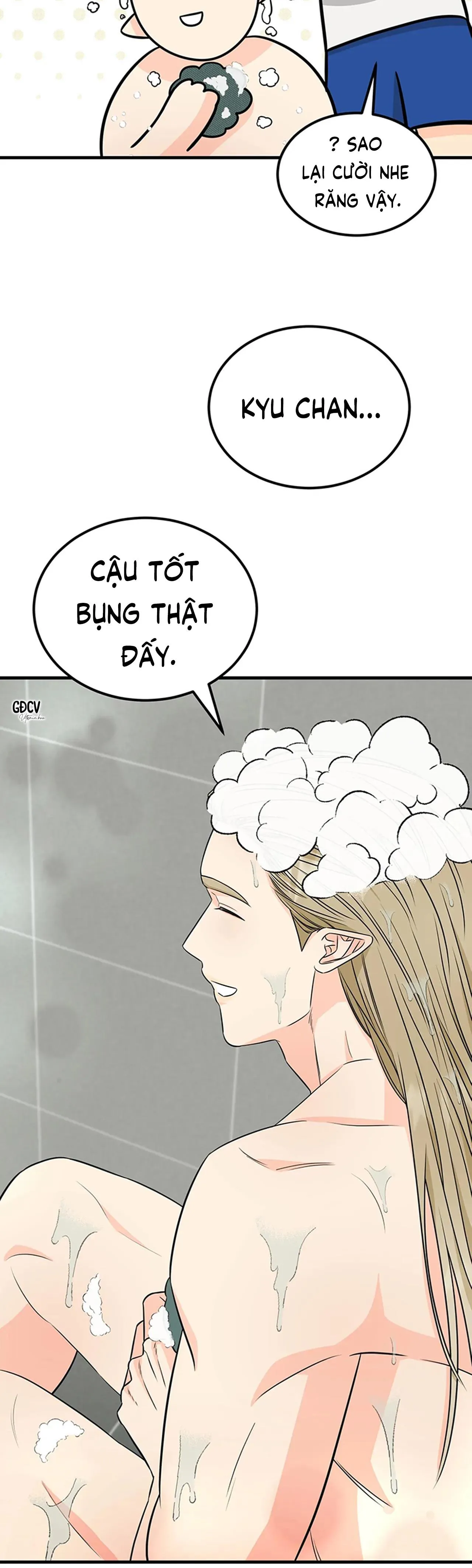 KẾT ĐÔI VỚI CHÀNG TIÊN Chapter 6 Trang 25