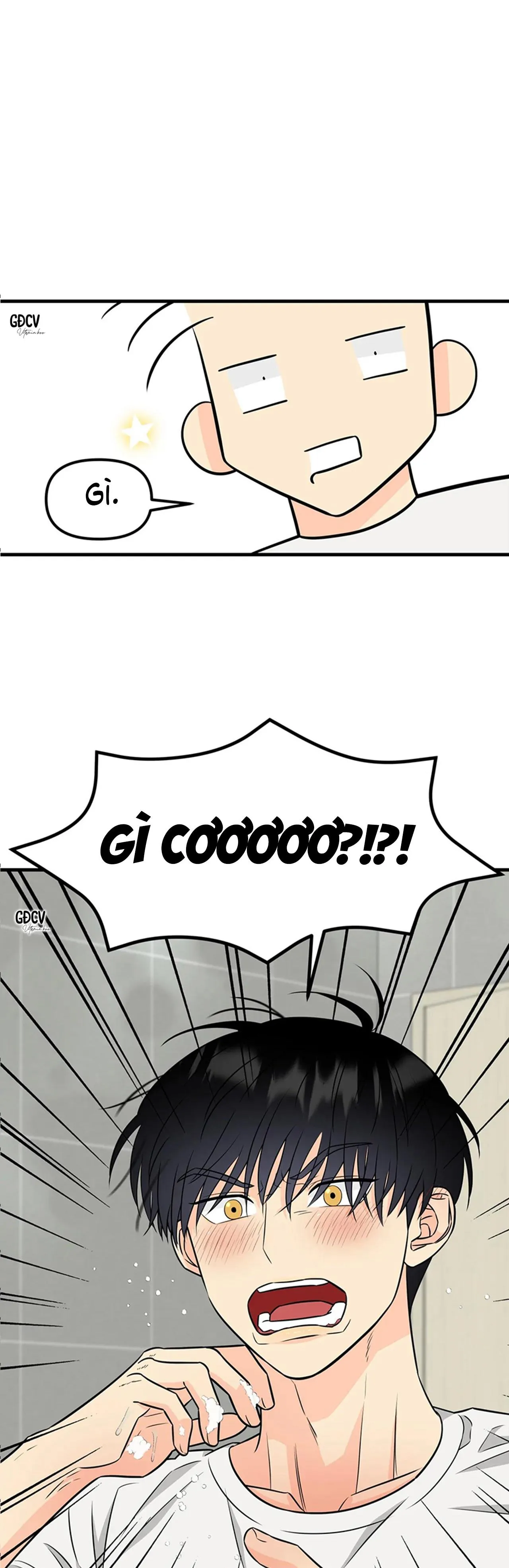 KẾT ĐÔI VỚI CHÀNG TIÊN Chapter 6 Trang 26