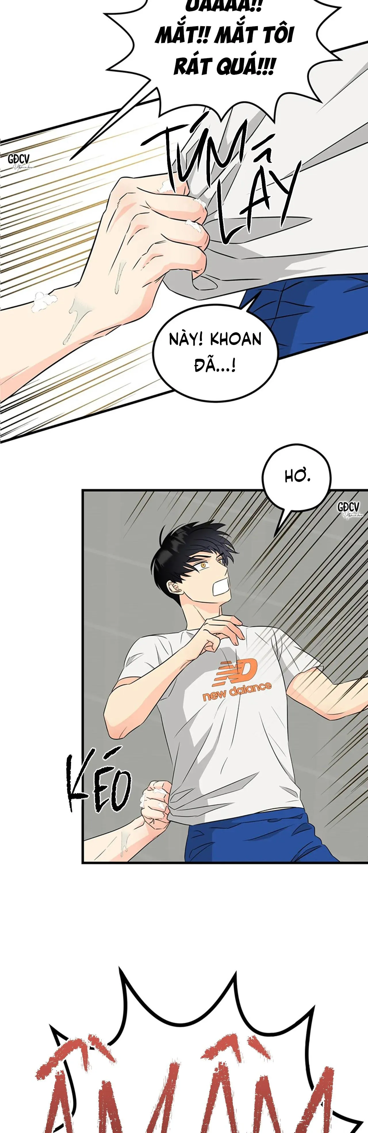 KẾT ĐÔI VỚI CHÀNG TIÊN Chapter 6 Trang 28