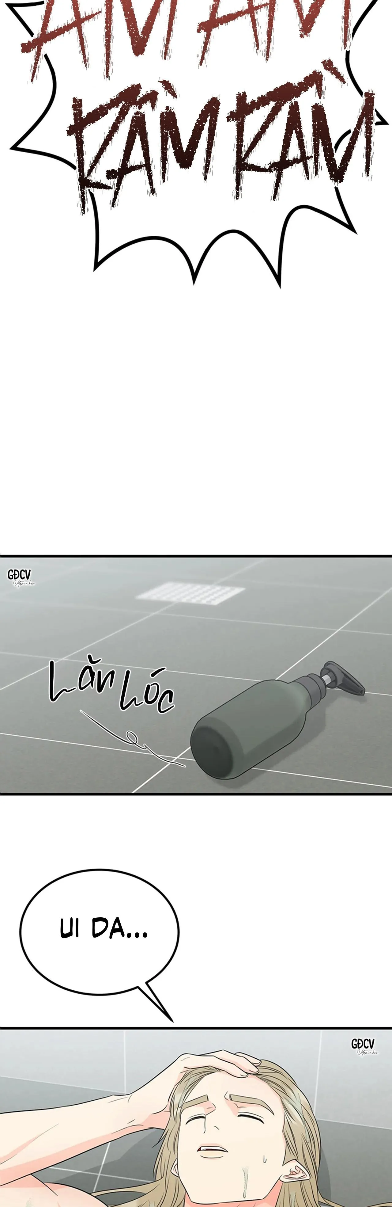 KẾT ĐÔI VỚI CHÀNG TIÊN Chapter 6 Trang 29