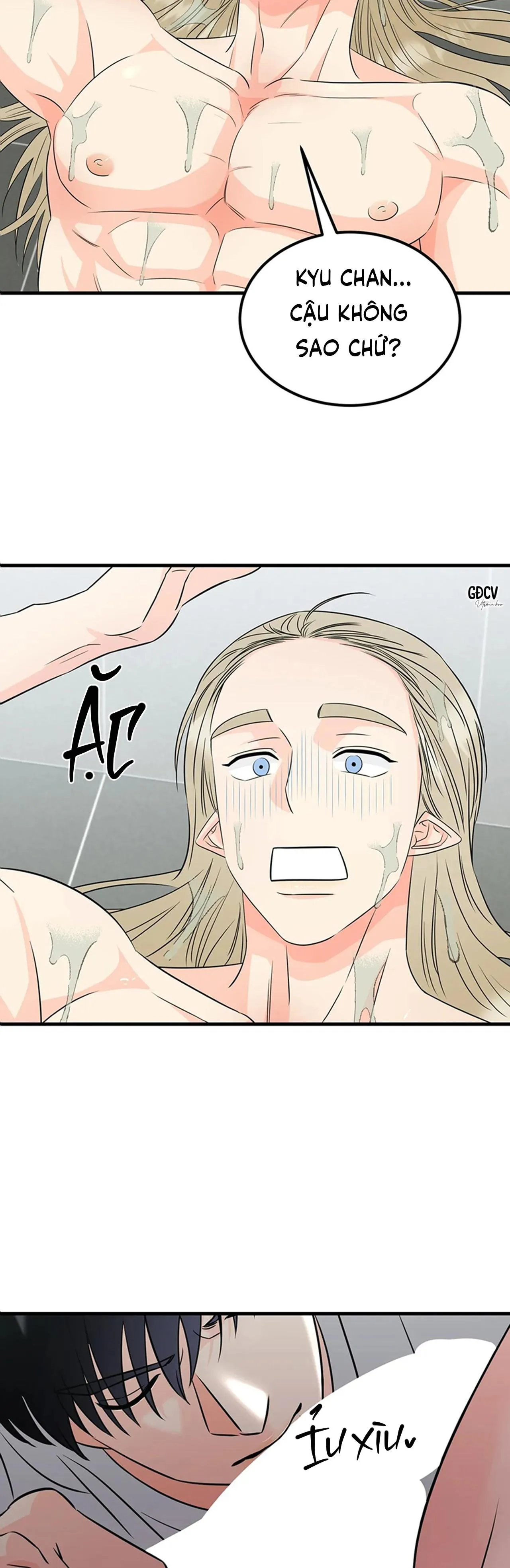 KẾT ĐÔI VỚI CHÀNG TIÊN Chapter 6 Trang 30