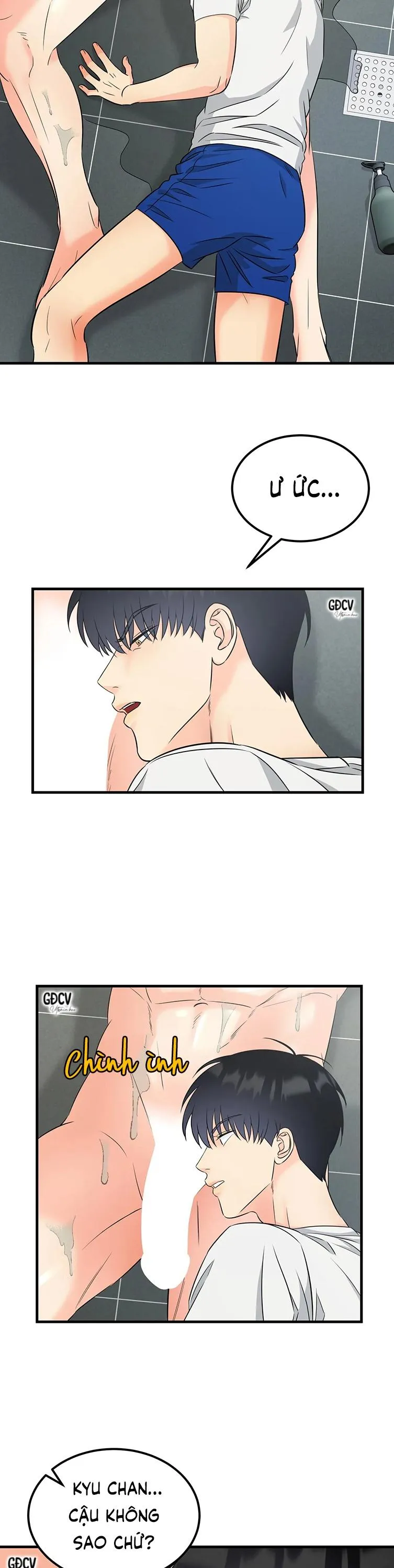 KẾT ĐÔI VỚI CHÀNG TIÊN Chapter 7 Trang 3