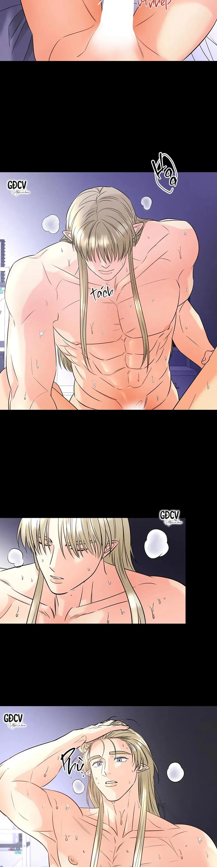 KẾT ĐÔI VỚI CHÀNG TIÊN Chapter 7 Trang 5