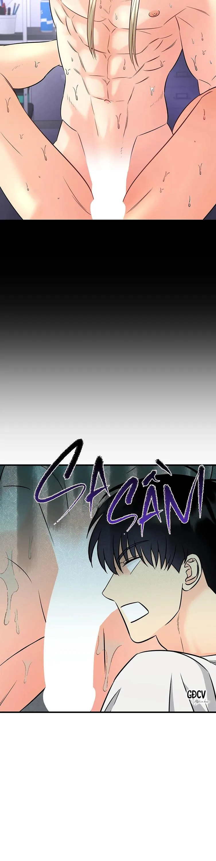 KẾT ĐÔI VỚI CHÀNG TIÊN Chapter 7 Trang 6