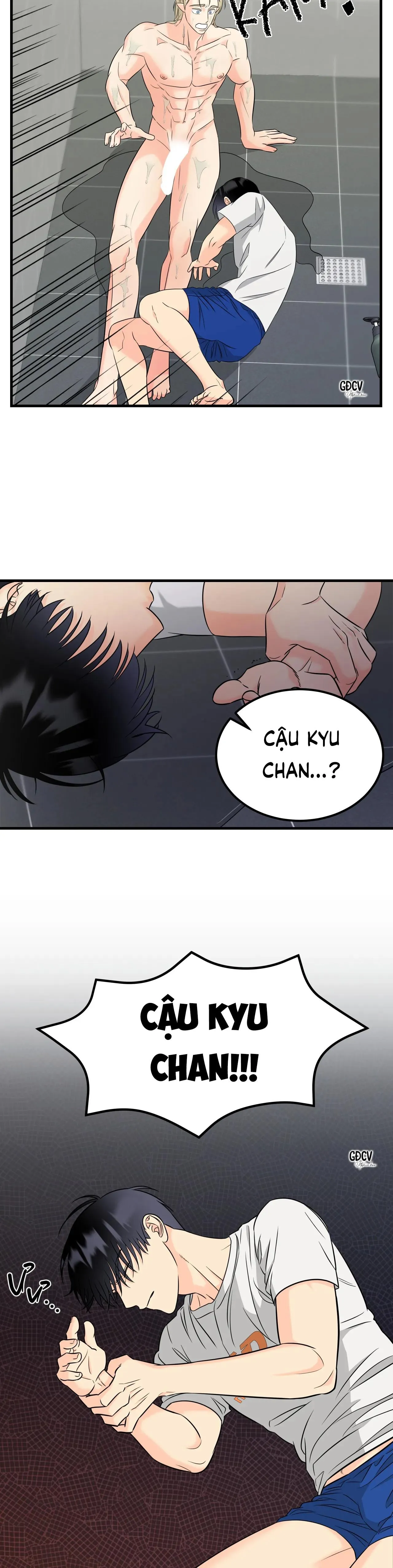 KẾT ĐÔI VỚI CHÀNG TIÊN Chapter 7 Trang 8
