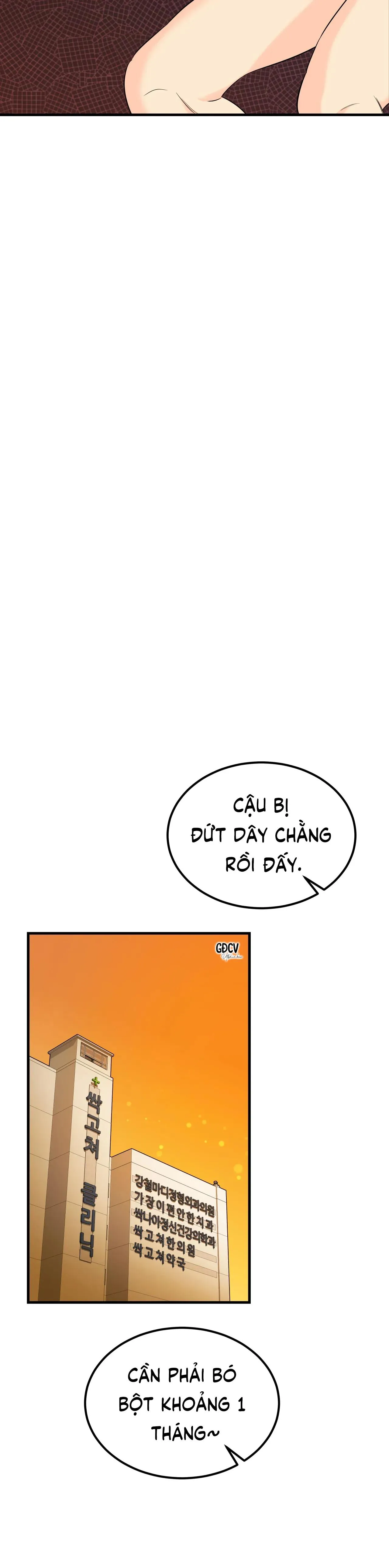 KẾT ĐÔI VỚI CHÀNG TIÊN Chapter 7 Trang 9