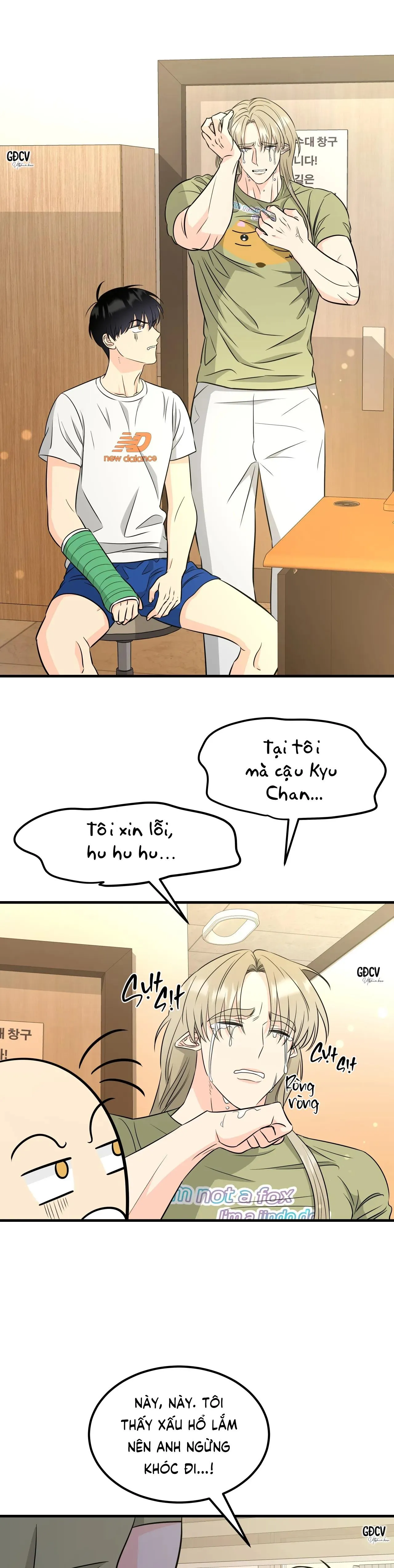 KẾT ĐÔI VỚI CHÀNG TIÊN Chapter 7 Trang 11