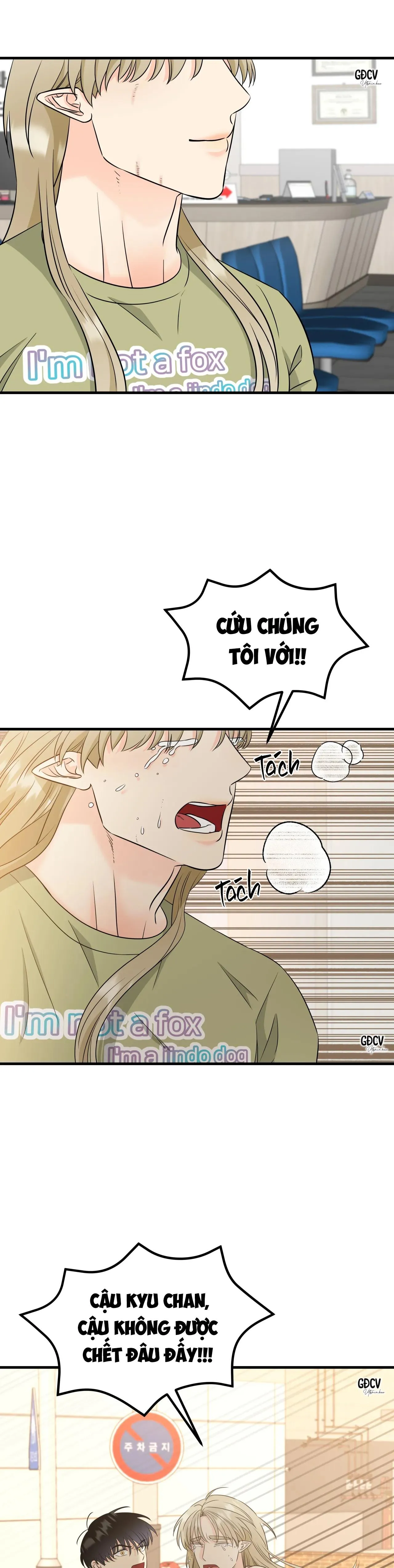 KẾT ĐÔI VỚI CHÀNG TIÊN Chapter 7 Trang 20