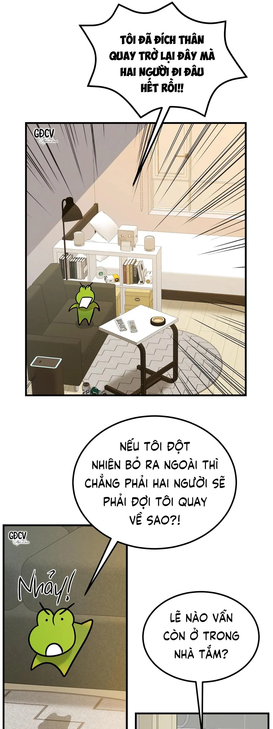 KẾT ĐÔI VỚI CHÀNG TIÊN Chapter 7 Trang 27