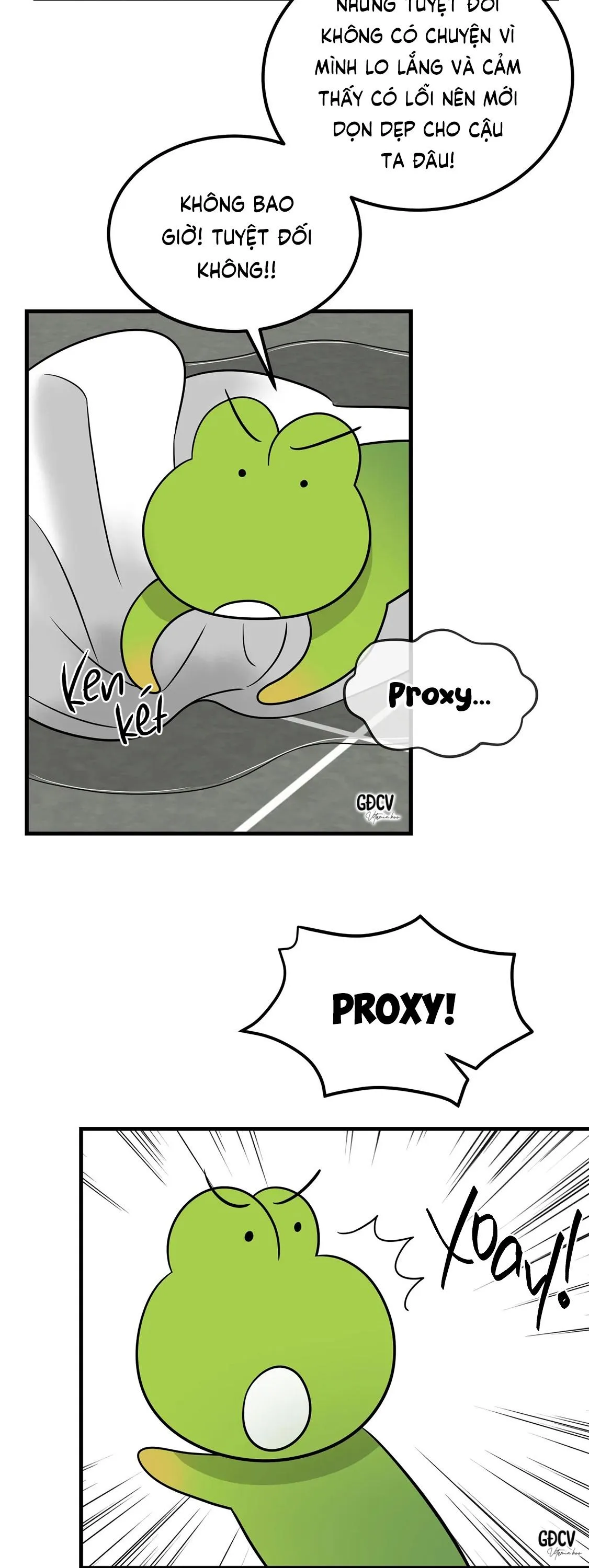 KẾT ĐÔI VỚI CHÀNG TIÊN Chapter 7 Trang 30