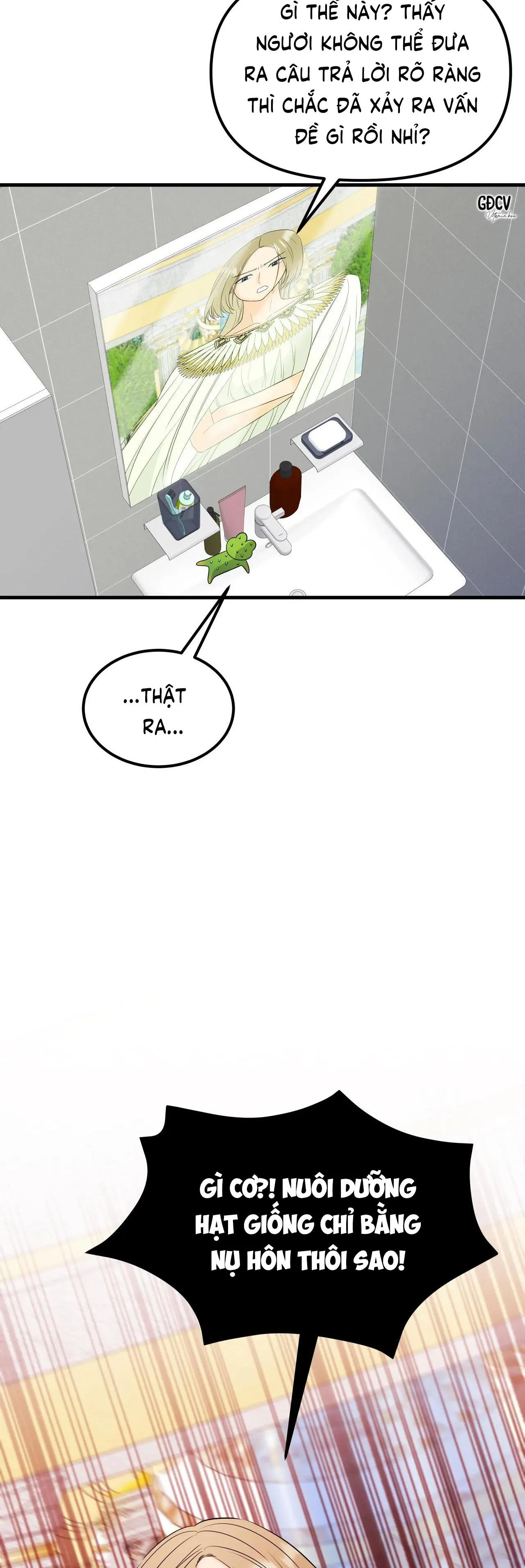 KẾT ĐÔI VỚI CHÀNG TIÊN Chapter 8 Trang 5