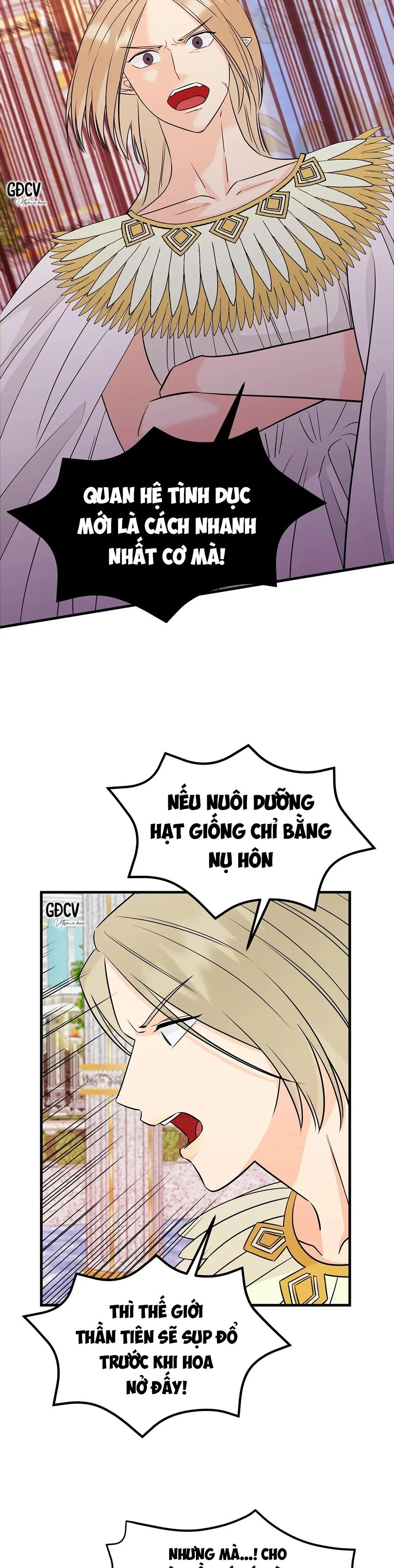 KẾT ĐÔI VỚI CHÀNG TIÊN Chapter 8 Trang 6