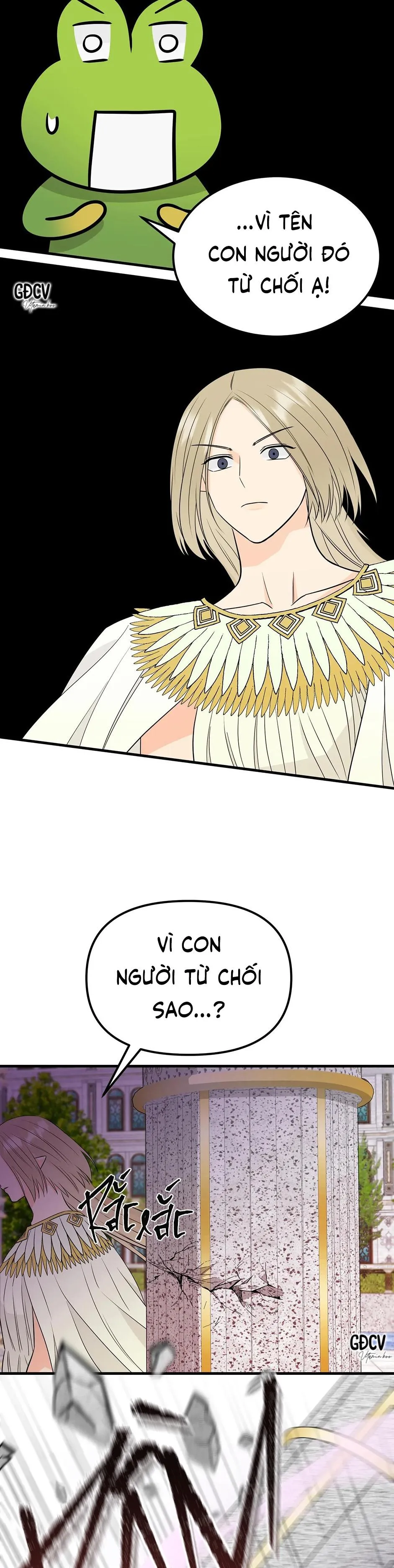 KẾT ĐÔI VỚI CHÀNG TIÊN Chapter 8 Trang 8