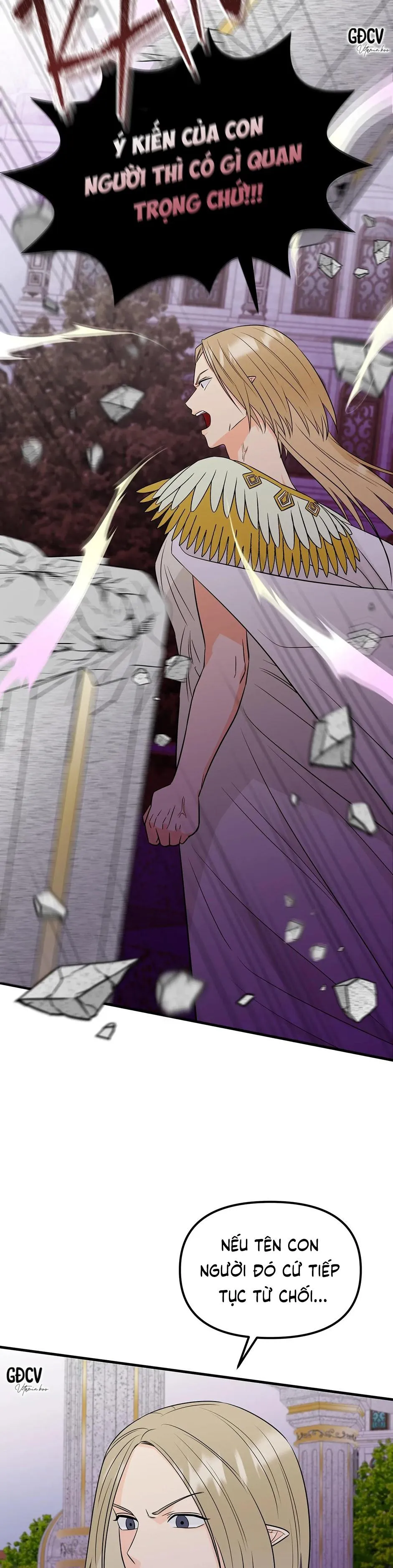 KẾT ĐÔI VỚI CHÀNG TIÊN Chapter 8 Trang 9