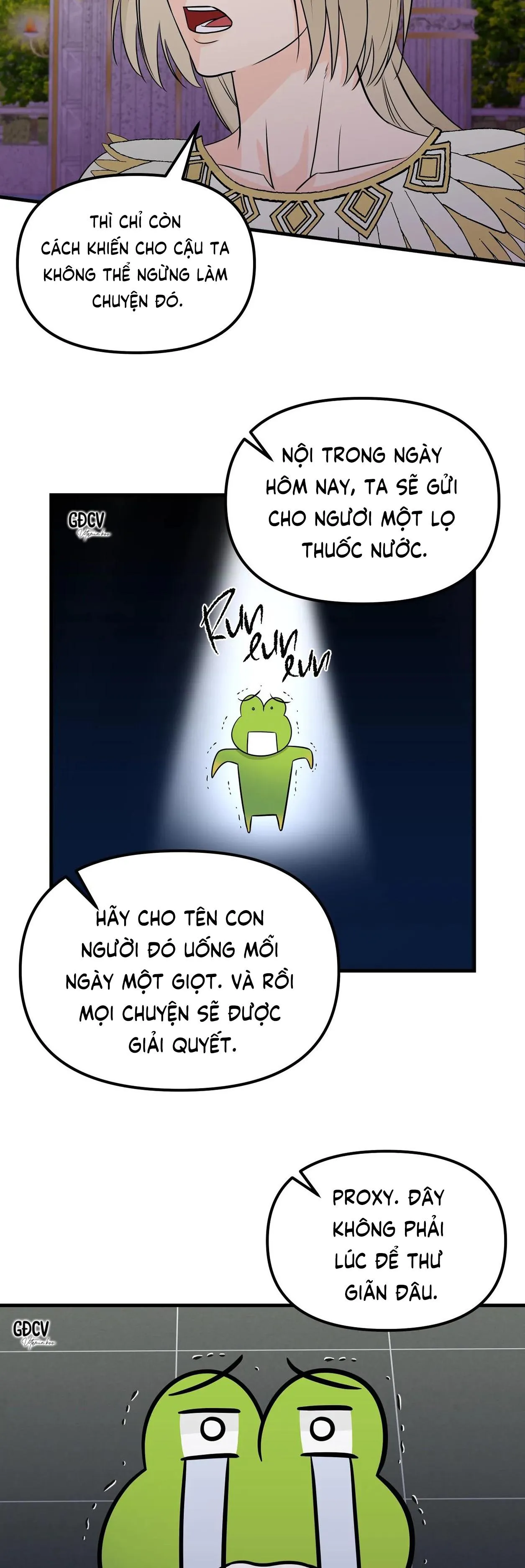 KẾT ĐÔI VỚI CHÀNG TIÊN Chapter 8 Trang 10