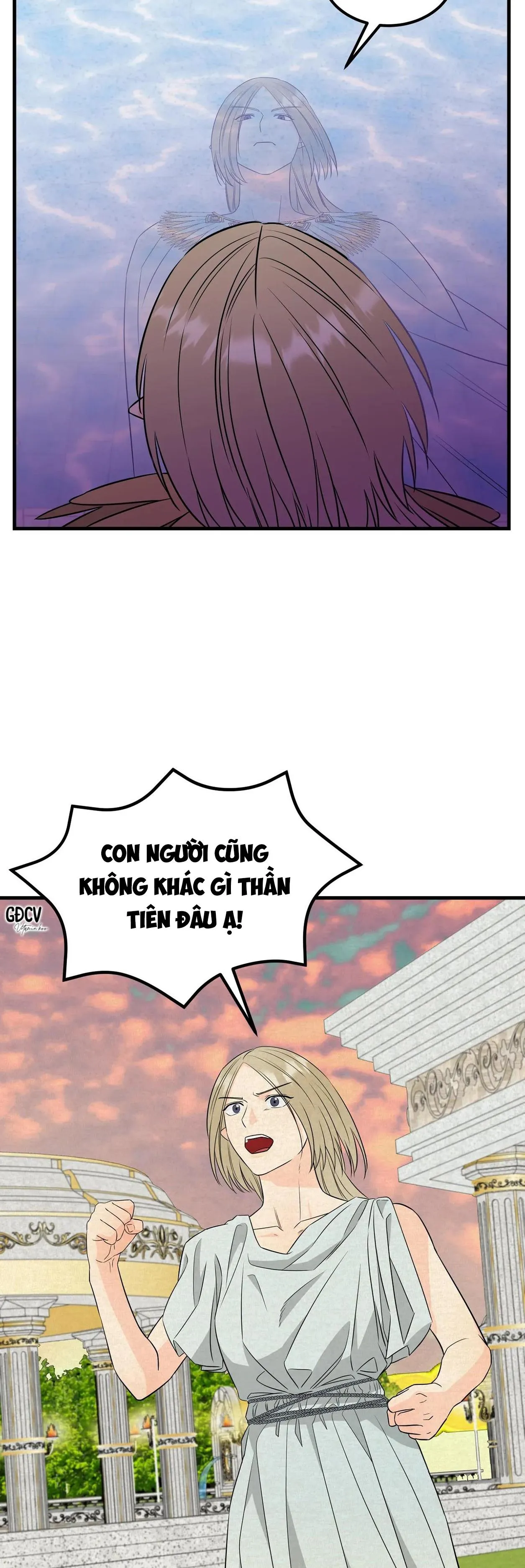 KẾT ĐÔI VỚI CHÀNG TIÊN Chapter 8 Trang 13