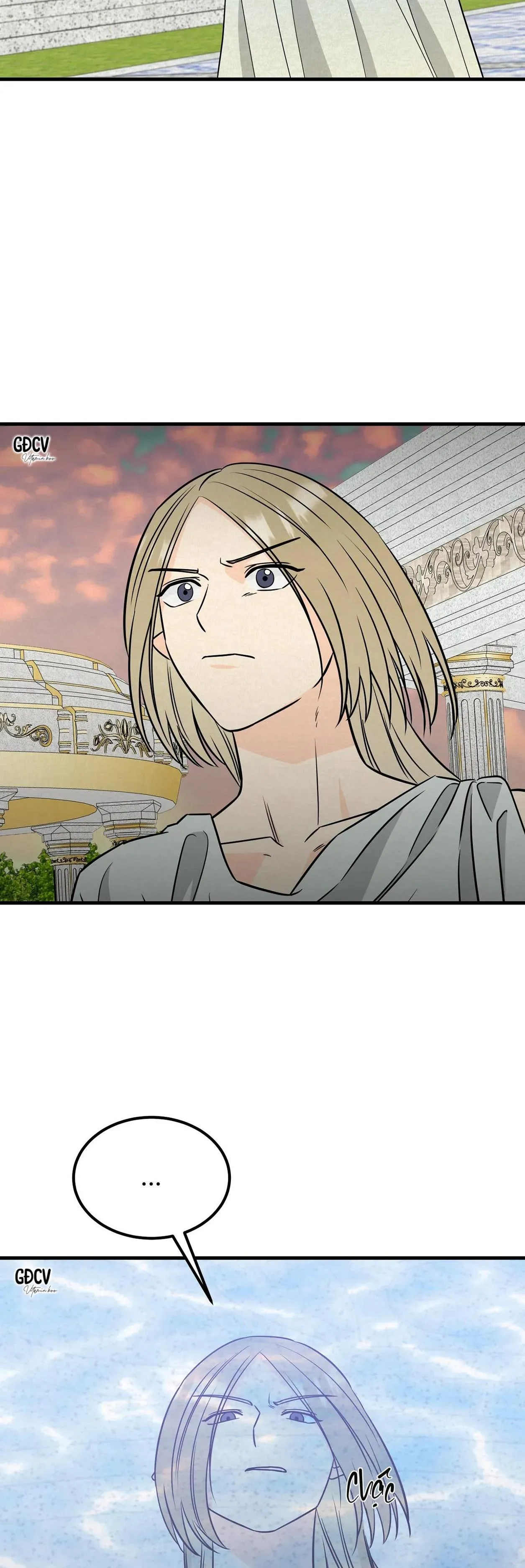 KẾT ĐÔI VỚI CHÀNG TIÊN Chapter 8 Trang 14