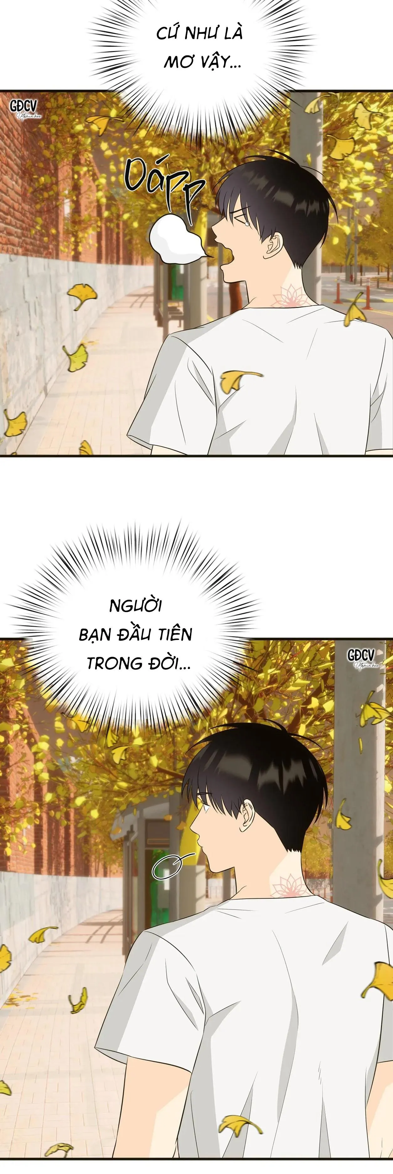 KẾT ĐÔI VỚI CHÀNG TIÊN Chapter 8 Trang 17