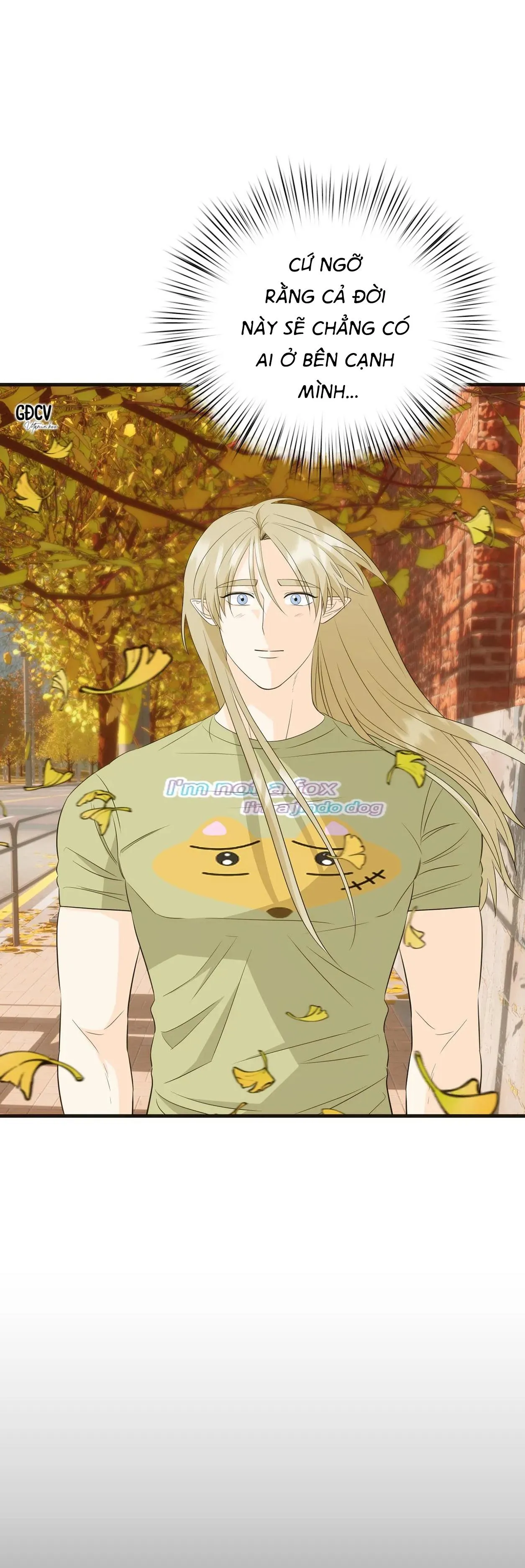 KẾT ĐÔI VỚI CHÀNG TIÊN Chapter 8 Trang 18